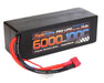 Powerhobby 4S 14.8V 6000mAh 100C Lipo Battery Pack with Deans Plug