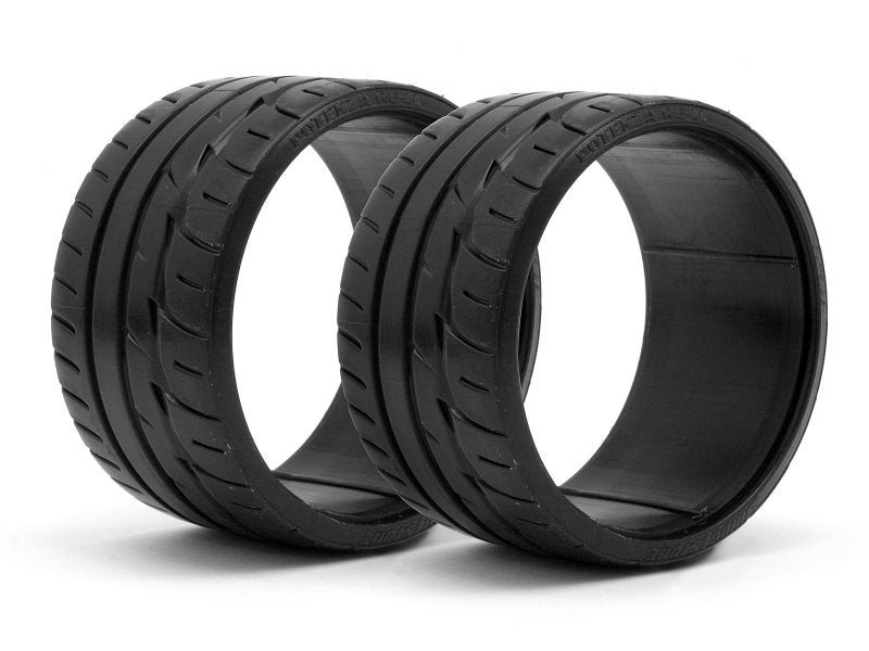 HPI 33470 LP32 T-Drift Bridgestone Potenza Tire 2 Pack