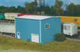 Pikestuff 16 HO Scale Yard Office Kit