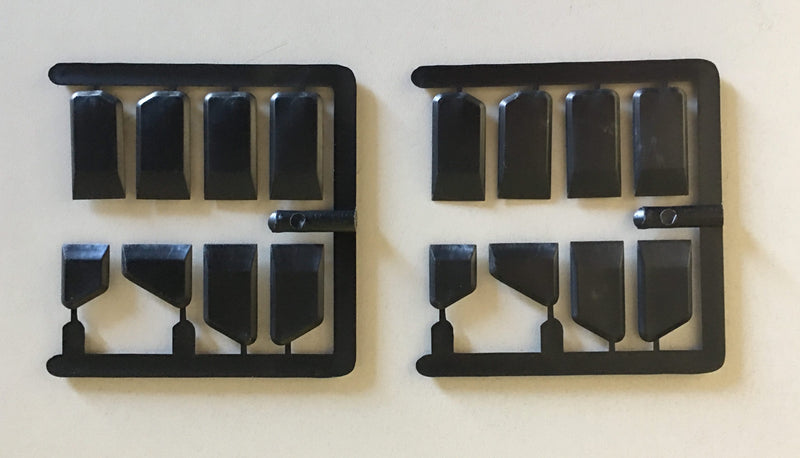 Pikestuff 541-4000 HO Scale Panel Hopper Conversion