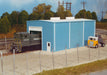 Pikestuff 5000 HO Scale Modern Small Engine House Kit