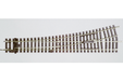 PIKO 55220 HO Scale Right HandSwitch WR R9 239mm  - NOS