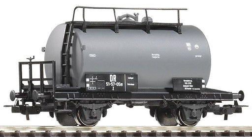 PIKO 57715-2 HO Scale Tank Car DR III 51-57-09 - NOS