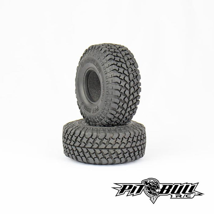 Pit Bull Tires 9006NK 1.9 Growler AT Extra 1.9 Scale Tire with Foam