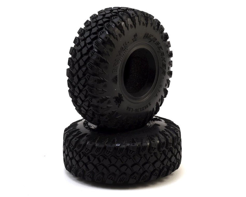 Pit Bull Tires 9016AK Braven Berserker 1.55" Tire with Alien Kompound 2 Pack
