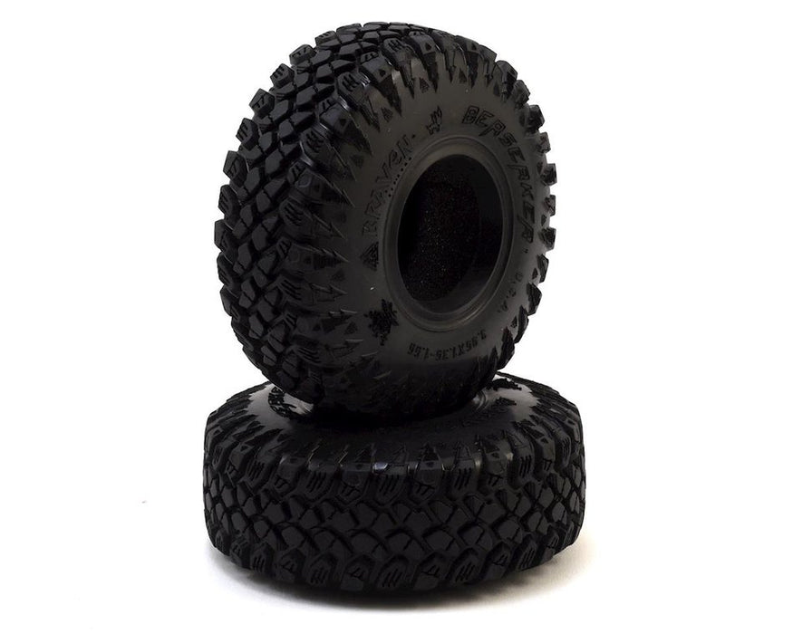 Pit Bull Tires 9016AK Braven Berserker 1.55" Tire with Alien Kompound 2 Pack
