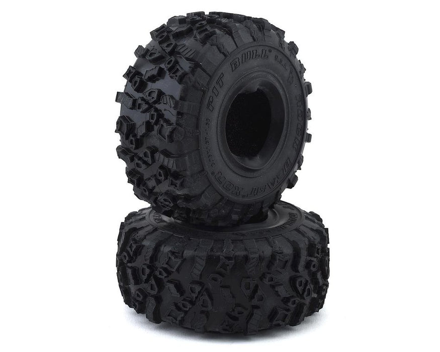 Pit Bull Tires 9020AK Rock Beast XOR 1.55" Tire with Alien Kompound 2 Pack