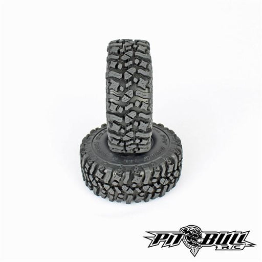 Pit Bull Tires PB9011NK 1.9 Rock Beast XL Crawler Tire ALIEN Kompound 2 Pack