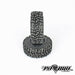Pit Bull Tires PB9011NK 1.9 Rock Beast XL Crawler Tire ALIEN Kompound 2 Pack