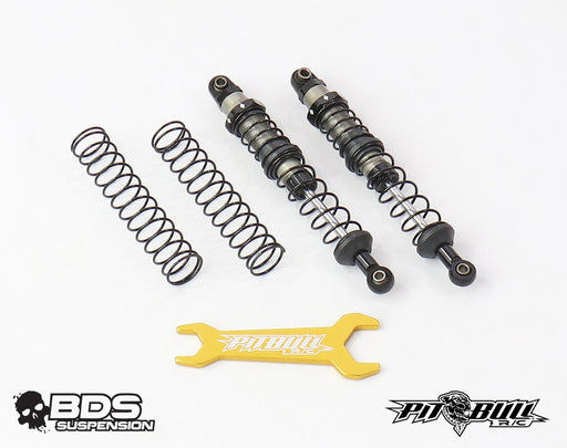 Pitbull Tires PBS0001 BDS Kronik 100mm Super Shocks 1 Pair