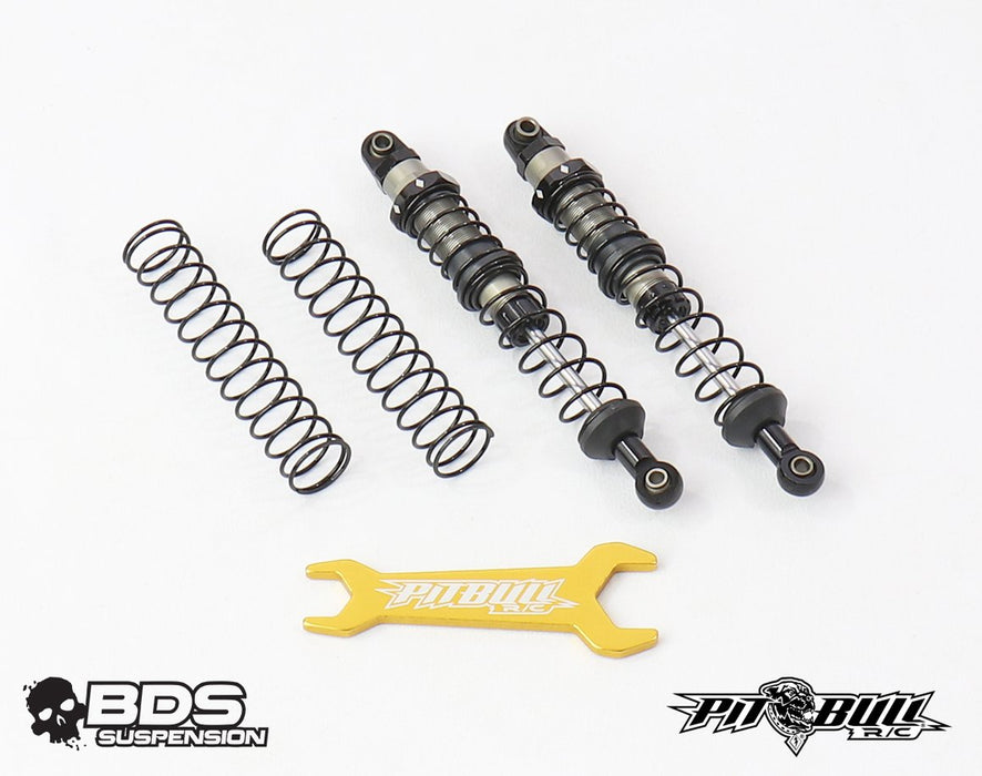 Pitbull Tires PBS0001 BDS Kronik 100mm Super Shocks 1 Pair