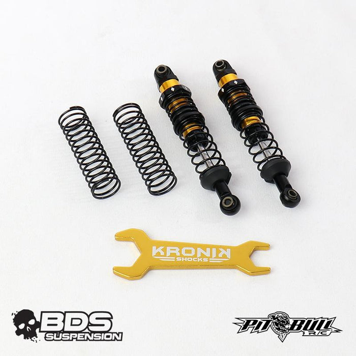 Pitbull Tires PBS0003 BDS Kronik 80mm Super Shocks 1 Pair