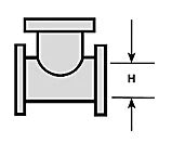 Plastruct 95484 FV-4 Check Valves for Tube #4