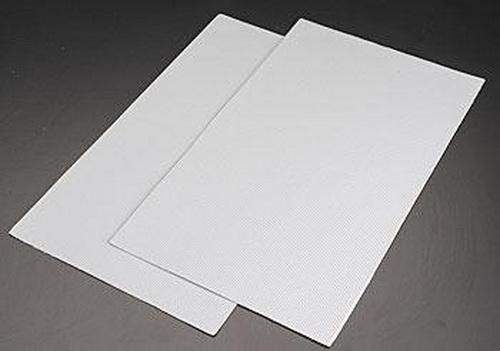 Plastruct Model Parts 91630 HO Scale Asphalt Shingles (2 Pack)