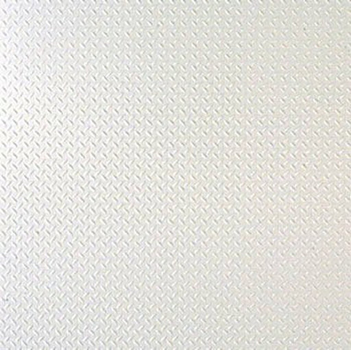 Plastruct Model Parts 91687 HO Scale Diamond Plate (2 Pack)