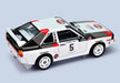 Platz Models 24023 1/24 Audi Sport Quattro S1 1986 US Olympus Rally Race Car Kit