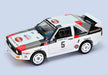 Platz Models 24023 1/24 Audi Sport Quattro S1 1986 US Olympus Rally Race Car Kit