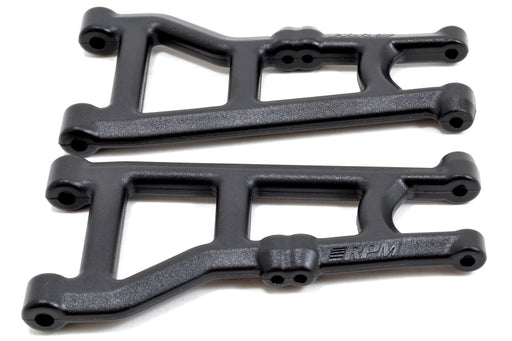 RPM 81492 Black Front A-Arm for Arrma 3s Granite Senton Big Rock