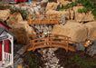 POLA 331059 G Gauge 2 Small Wooden Bridge Kits