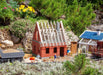 POLA 331083 G Gauge Detached House Under Construction Kit