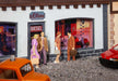 POLA 331504 G Gauge Passers By Figures 4 Pack