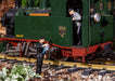 POLA 331505 G Gauge Steam Locomotive Crew Figures 2 Pack