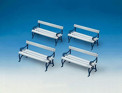 POLA 331734 G Gauge 4 Benches