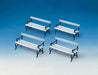 POLA 331734 G Gauge 4 Benches
