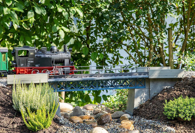 POLA 331889 G Gauge Railway Bridge with Abutments