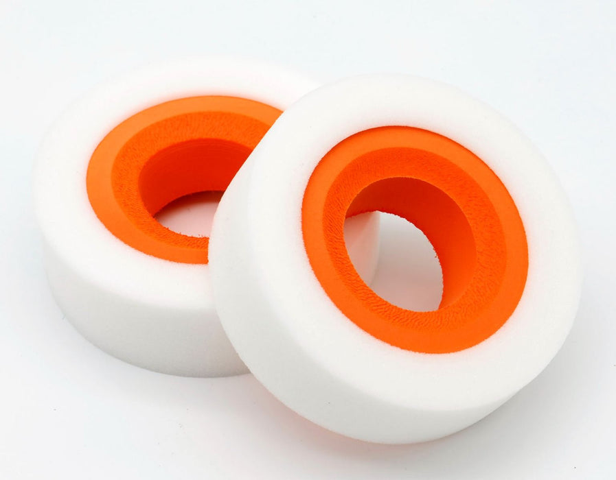 Powerhobby 1.9" 4.19 Rock Crawler Dual Stage Closed Cell Foam Insert 2 Pack