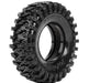 Powerhobby 1927 1.9" Defender 4.19" Crawler Tires with Dual Stage Foams 1 Pair