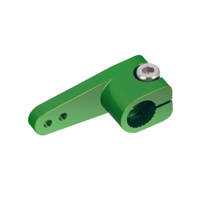 Powerhobby 24755 Green 25T Aluminum Micro Servo Horn  Fits 59MG SX107 Reefs 99