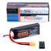 Powerhobby 2S 7.4V 2000mAh 50C LiPo Battery with XT60 and Traxxas Adapter