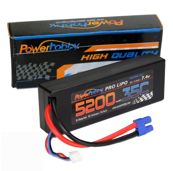 Batteria LiPo 5200mah Per Auto RC(999+) - Alibaba