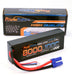 Powerhobby 2S 7.4V 8000mAh 100C Lipo Battery Pack with EC5