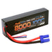 Powerhobby 2S 7.4V 8000mAh 100C Lipo Battery Pack with EC5