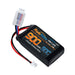 Powerhobby 2S 7.4V 900mAh 50C LiPo Battery for SCX24