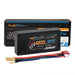 Powerhobby 2S 7.6V 4200mAh 120C Graphene + HV Shorty Lipo Battery Pack with Deans Plug