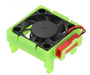 Powerhobby 3000 Green Cooling Fan for Traxxas (VXL-3 ESC Only)