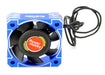 Powerhobby 30x30x10mm Tornado High Speed Aluminum RC Cooling Fan