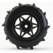 Powerhobby 3289 Rooster X Belted Paddle Tires for X-Maxx 1 Pair