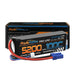Powerhobby 3S 11.1V 5200 100C Lipo Battery Pack with EC5 Plug