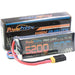 Powerhobby 3S 11.1V 5200mAh 50C Lipo Battery Pack with XT60 Plug and Traxxas Adapter