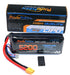 Powerhobby 3S 11.1V 5200mAh 75C Lipo Battery Pack with XT60 Plug and Traxxas Adapter