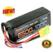 Powerhobby 4S 14.8V 6500mAh 100C LiPo Battery Pack with XT90