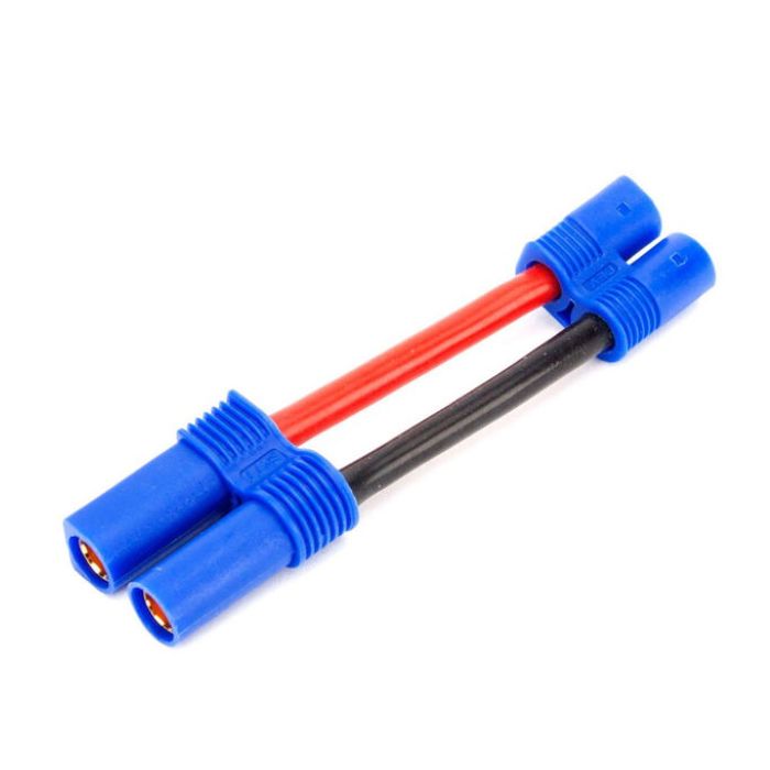 Powerhobby 5008 EC3 Male to EC5 Female Battery Adapter