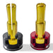 Powerhobby 5020 LowPro Bullet Plug Grips with 4-5mm Bullets