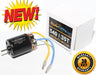Powerhobby 540 35T Brushed Motor for Rock Crawlers SCX10 Wraith Ascender