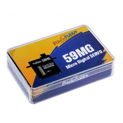 Powerhobby 59MG Metal Gear Digital Micro Servo (Dig for RYFT / SCX10III)