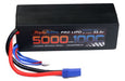 Powerhobby 6S 22.2V 5000mAh 100C Lipo Battery Pack with EC5 Plug